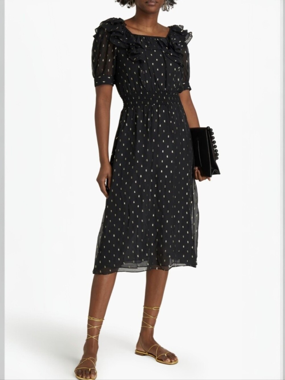 Ba&sh dress